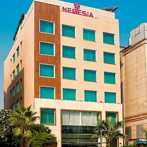 **** Hotel Nemesia Center - Gurugram, Sector 29 India